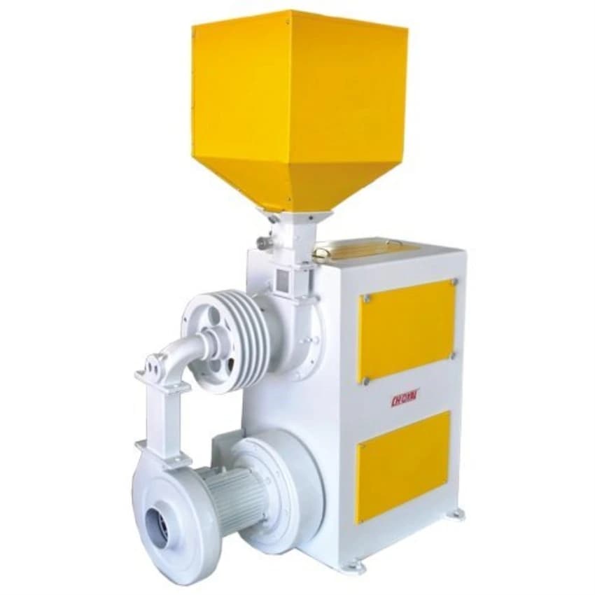 Mild Steel Emery Polisher