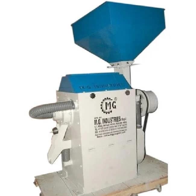Rice Jet Polisher