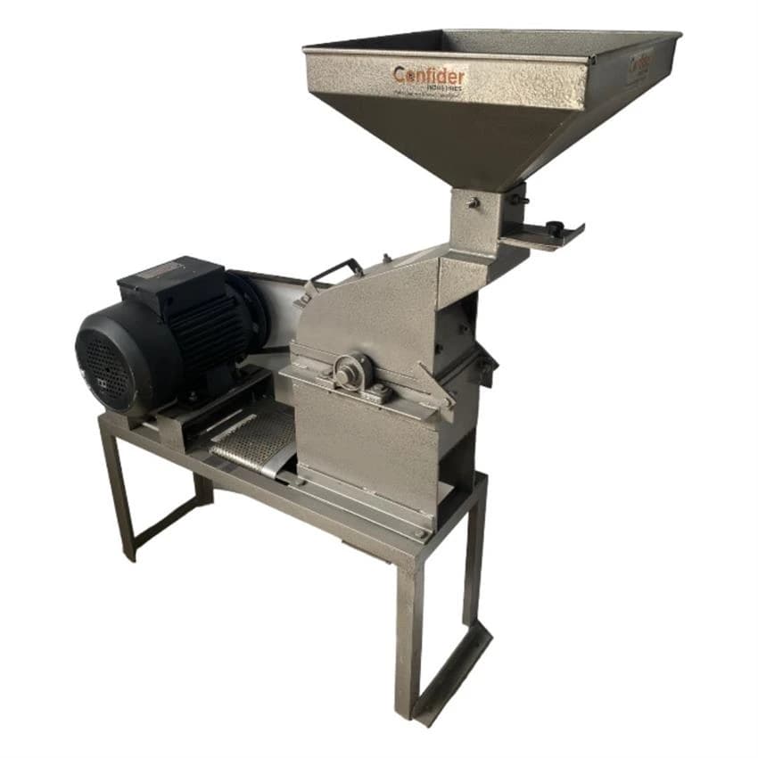 Salt Grinding Machine
