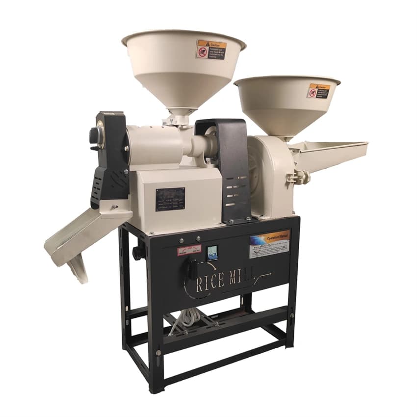 Automatic Really Rice Mill, Single Phase, Capacity: 120-150 KG/H