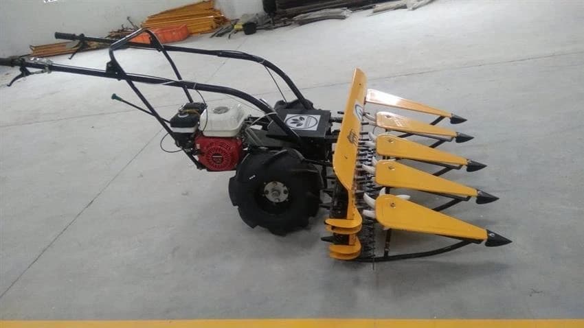 4 Stroke Soybean & Rice Cutting Machine 5 HP Honda Model