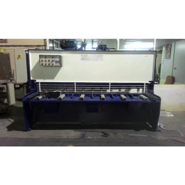 Hydraulic Plate Shearing Machine