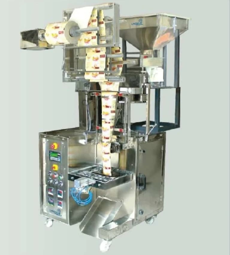 Poha Packing Machine