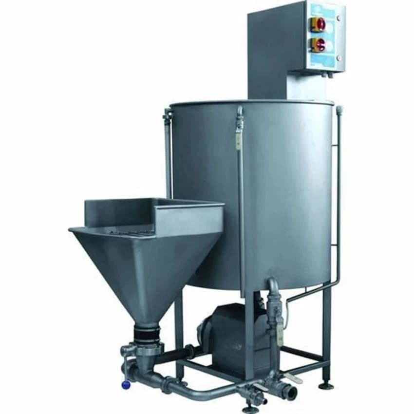 Spice Mixing Machine, Single and Three Phase