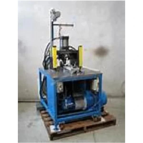 Industrial Hydraulic Power Press