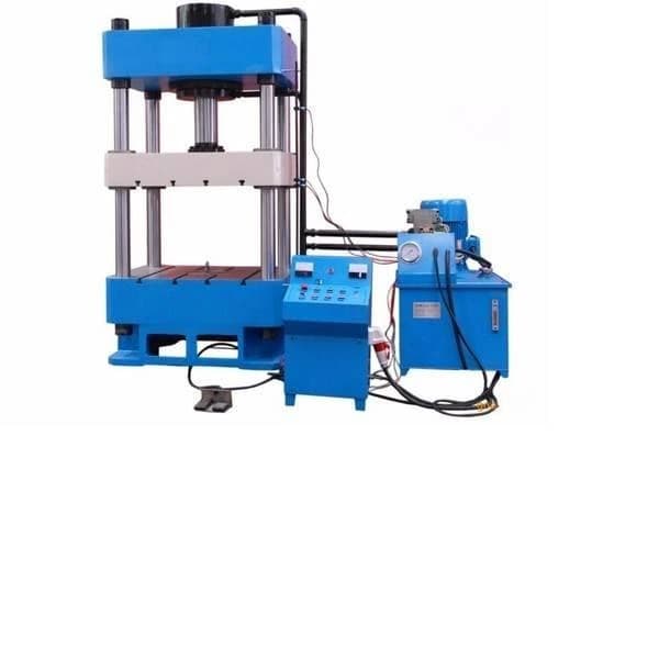 Mild Steel Hydraulic Press Machine