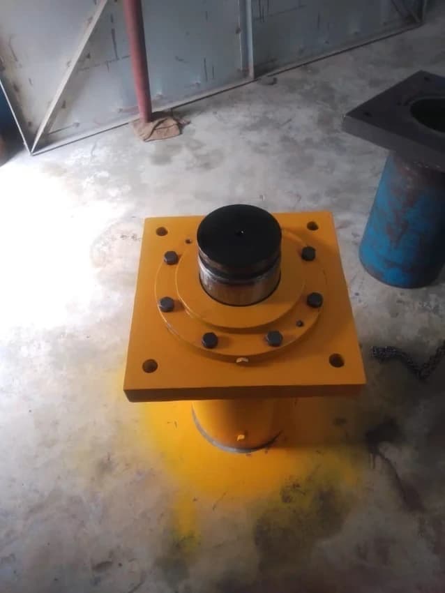 Hydraulic Power Press