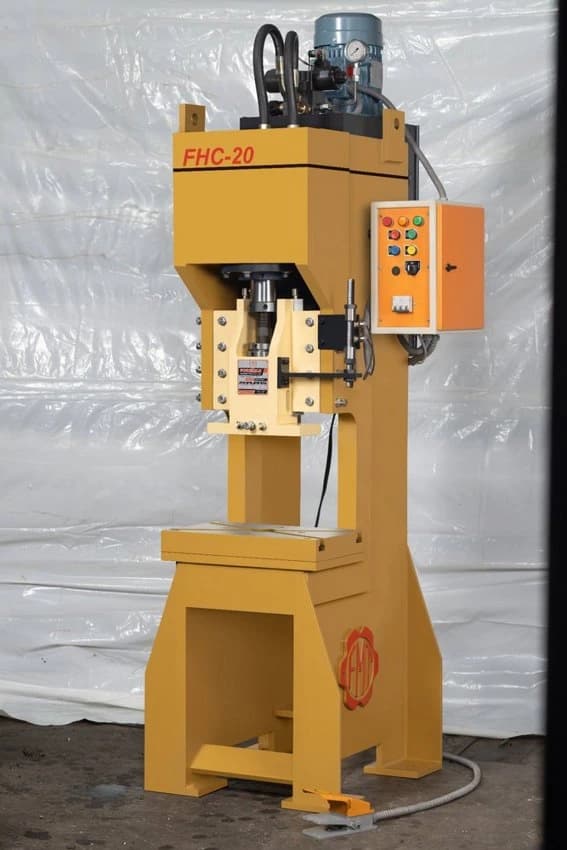 Hydraulic Power Press