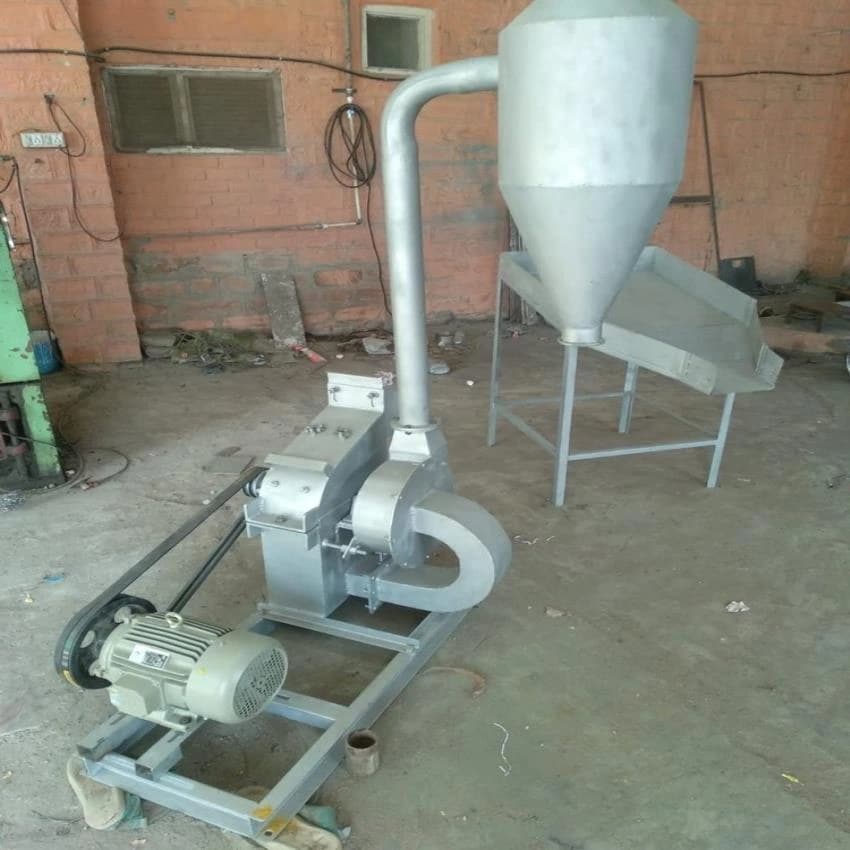 Commercial Pulverizer Spice Grinder Machine