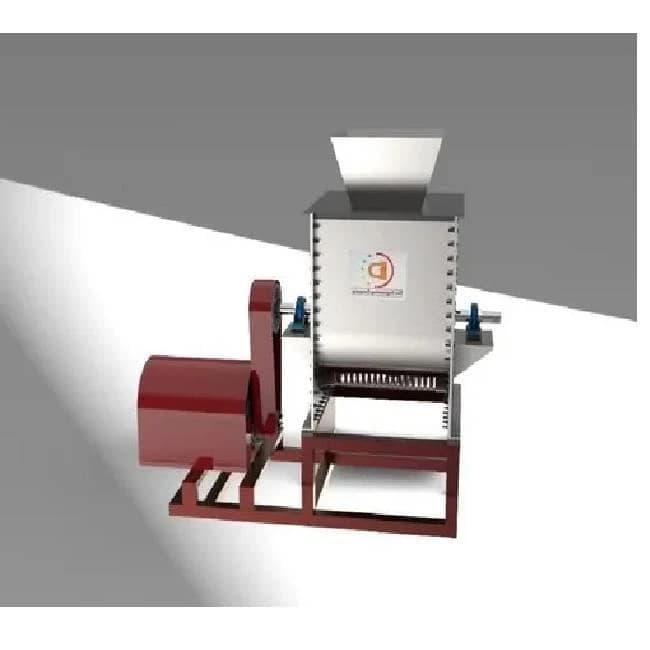 Semi-Automatic Salt Making Machine, Blower Pulverizer
