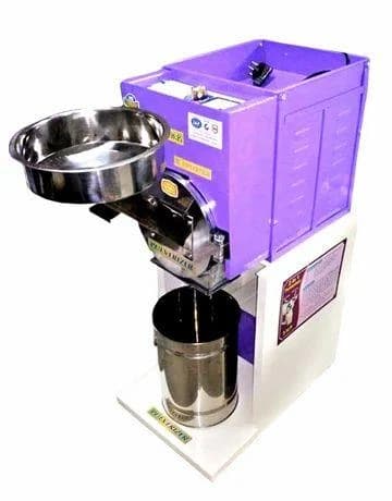 PLATINUM Mspulvlizer Masala Making Machine, 2 HP, Model Name/Number: Ss 2 In 1