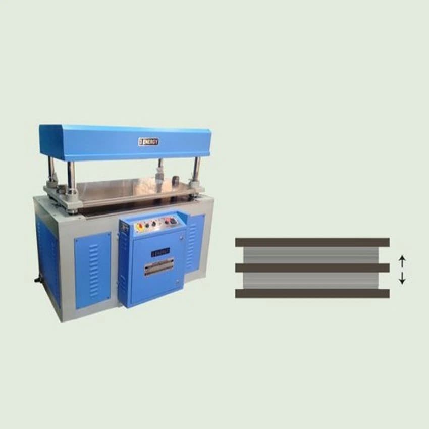 Hydraulic Dab Press Machine