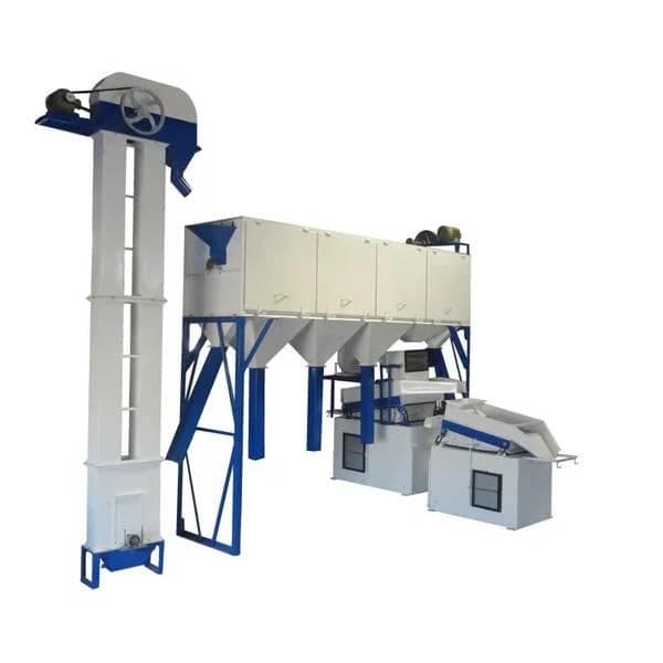 Wheat Cleaning Machine