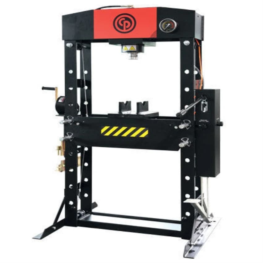 5 (ton/hr) Work Shop Press