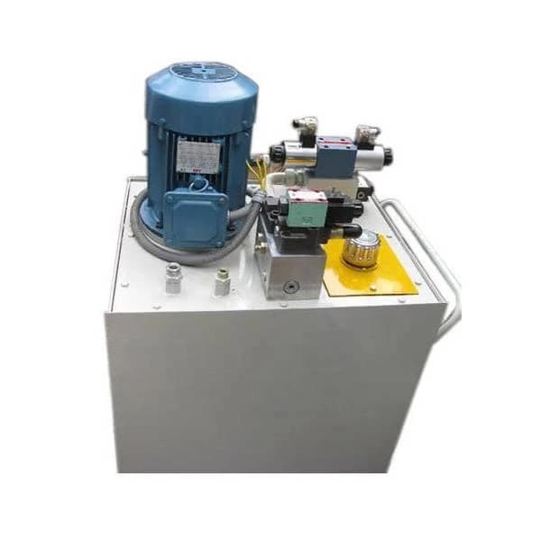 SS Hydraulic Power Pack