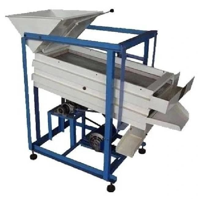 Vibro cleaning machine