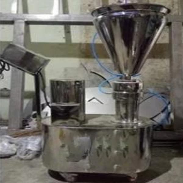 Pharmaceutical Colloid Mill