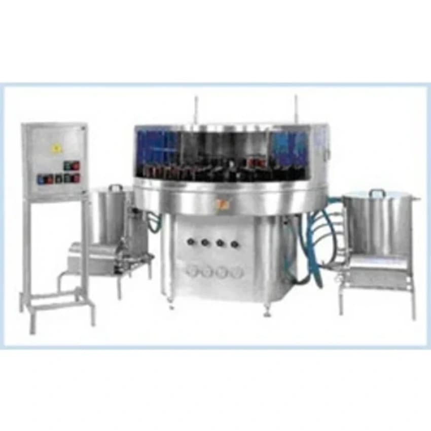 Bottle Washing Machine