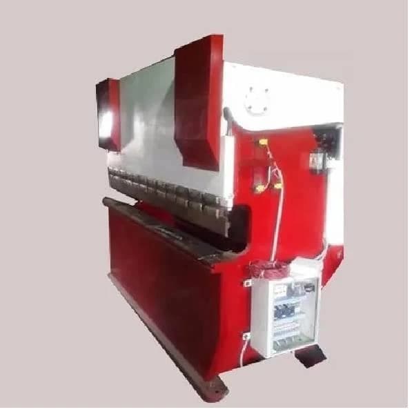 Hydraulic Sheet Bending Machine