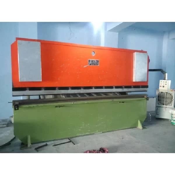 Hydraulic Profile Bending Machine