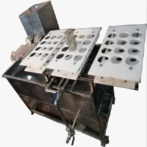 Bottle Washing Rinsing Machine