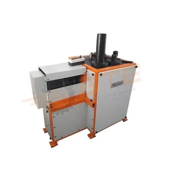Scroll Bending Twisting machine