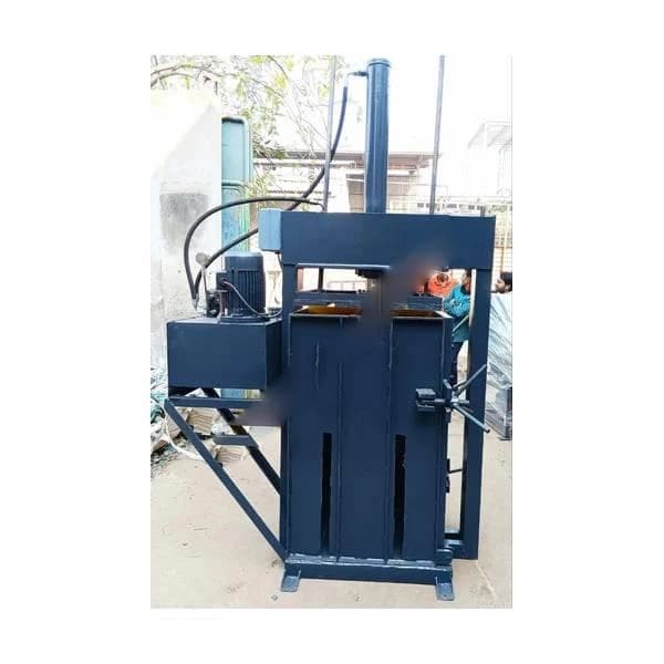 Plastic Bale Press Machine