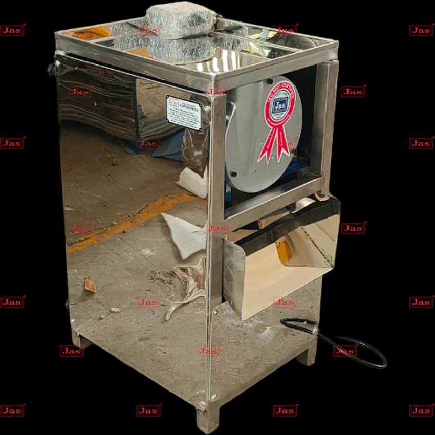 Badam and Pista Cutting Machine