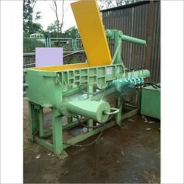 Hydraulic Scrap Baling Press Machine