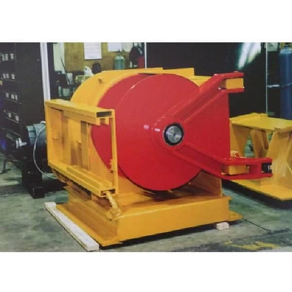 Hydraulic Scrap Winders