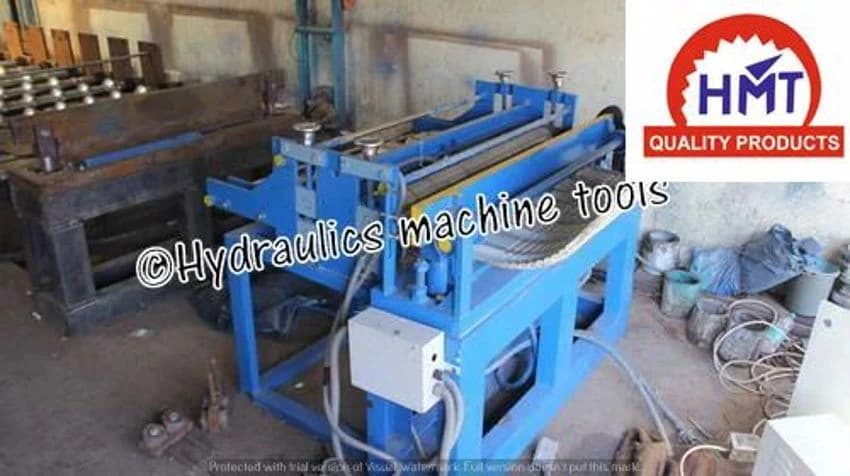 Hydraulics machine tools Automatic Hydraulic Crimping Machine