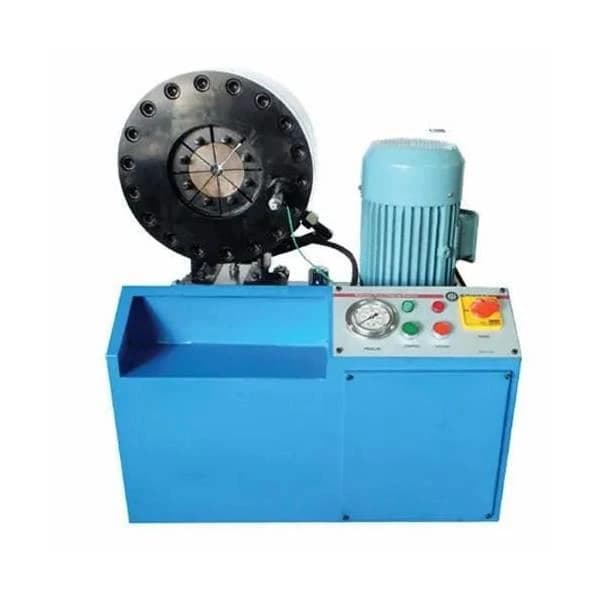 Hydraulic Hose Crimping Machine - C52