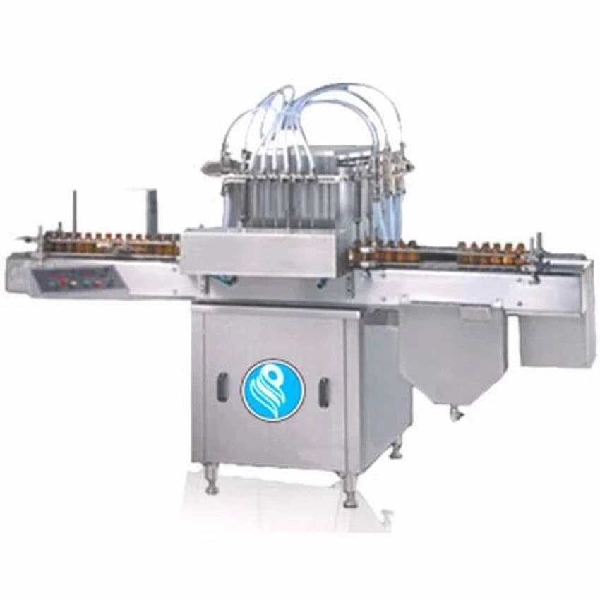 Automatic Liquid Filling Machine