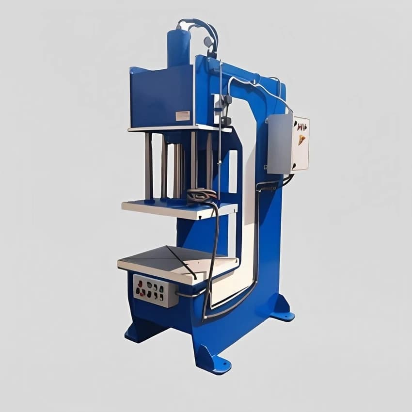 C Type Hydraulic Press