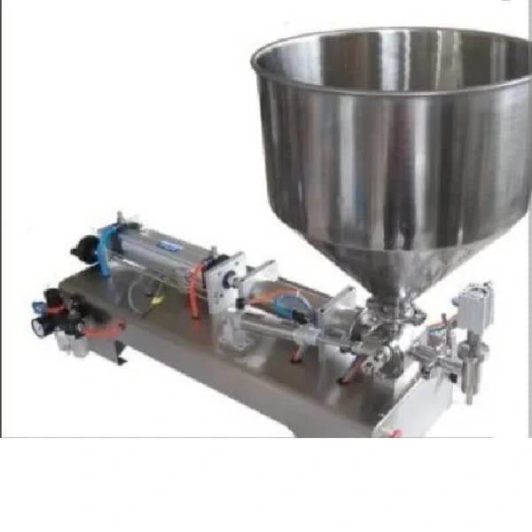 Liquid Filling Machine For Chemical