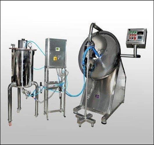 Coating Pan Machine