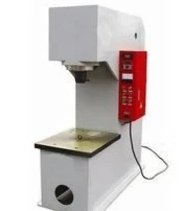 C Frame Hydraulic Press