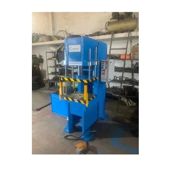 C Frame Hydraulic Press Machine