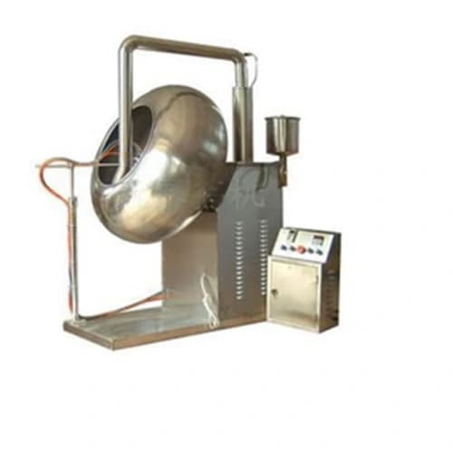 Stainless Steel Coating Pan