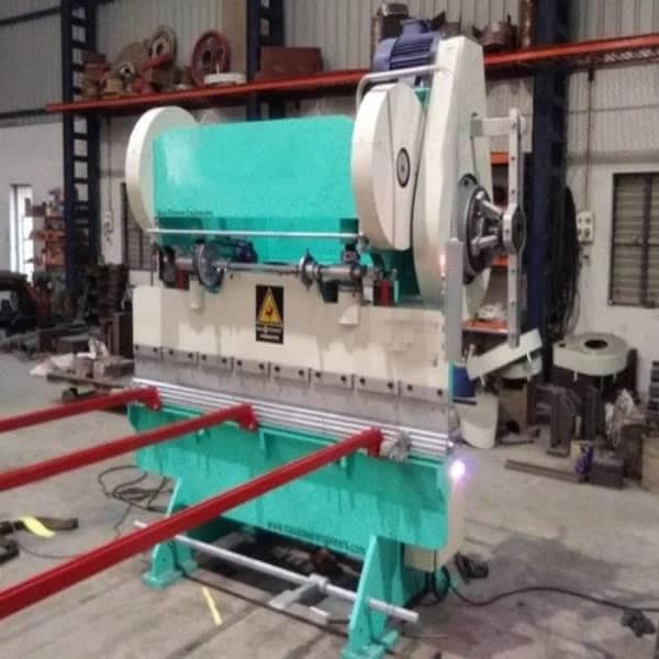 25 Ton Mechanical Press Brake Machine