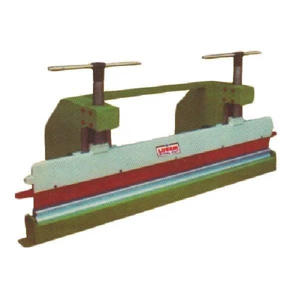Hand Operated Press Brake Machine