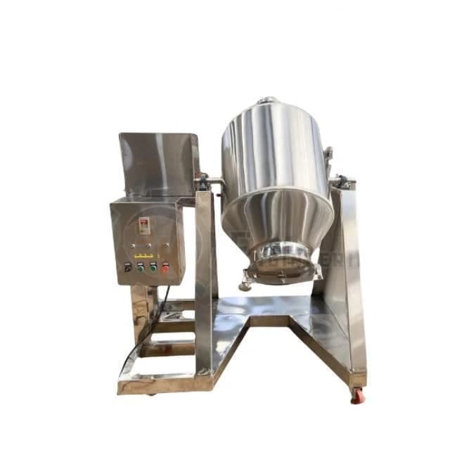 SS Dry Powder
