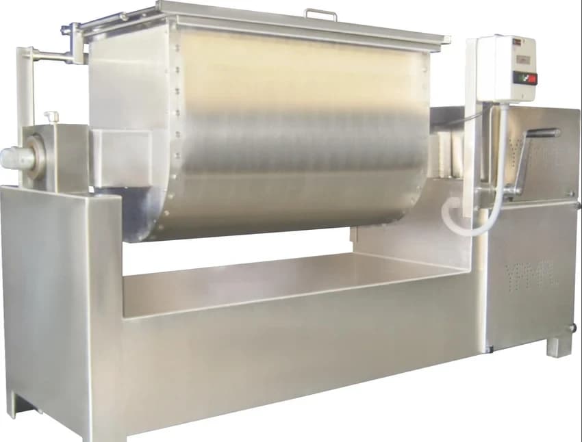 Ss304,316 PHARMA POWDER MIXING MACHINE, Automation Grade: Automatic, Capacity: 600 L