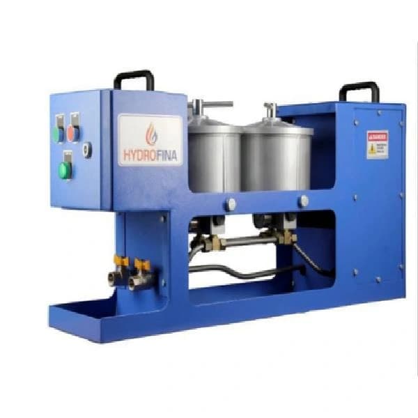 Automatic Hydraulic Oil Cleaning System