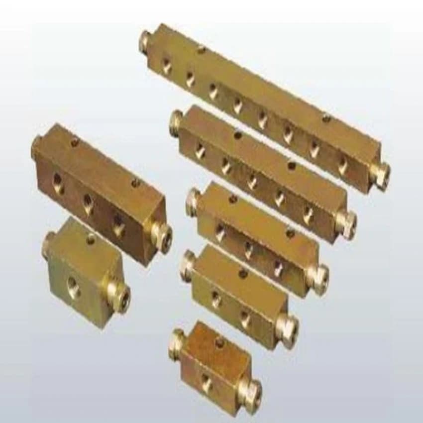 Hydraulic Manifolds