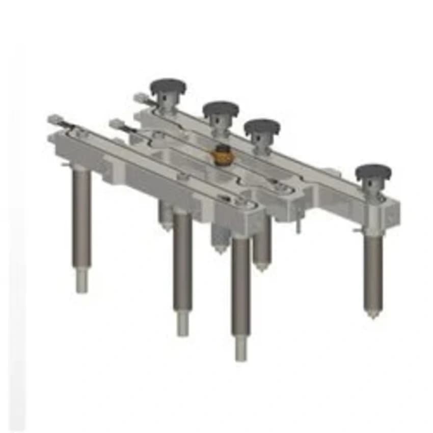 Complex Manifold System