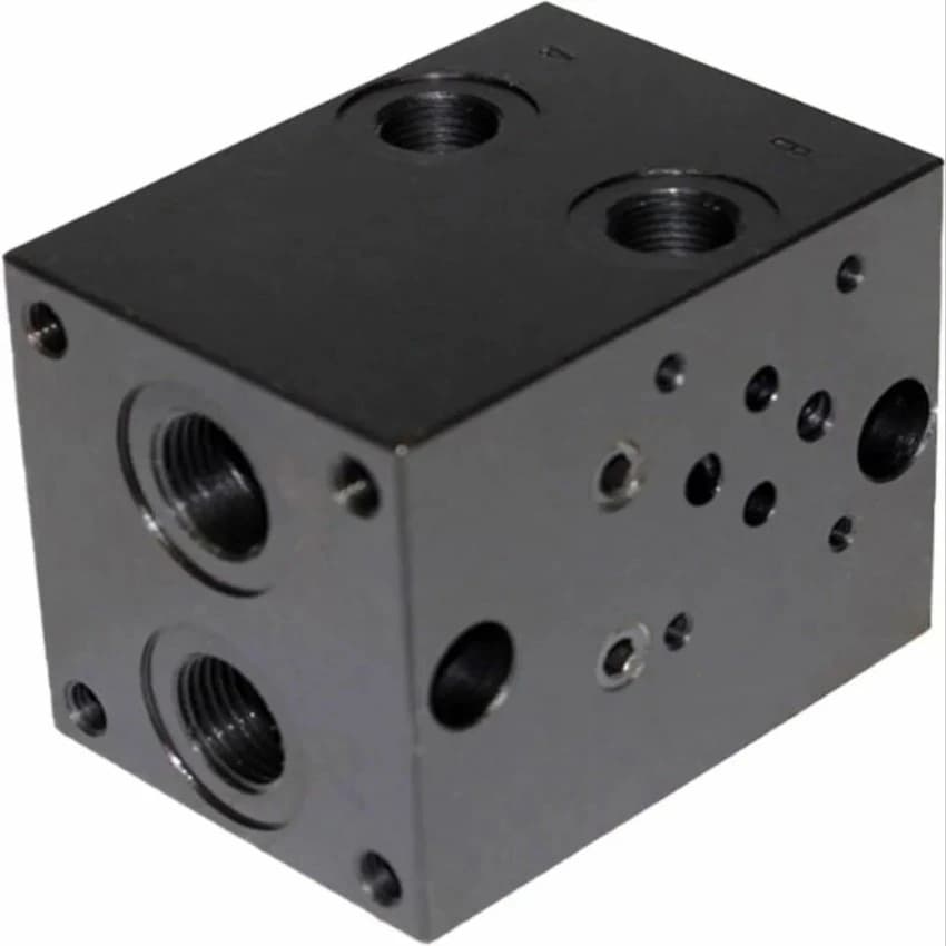 Industrial Hydraulic Manifolds