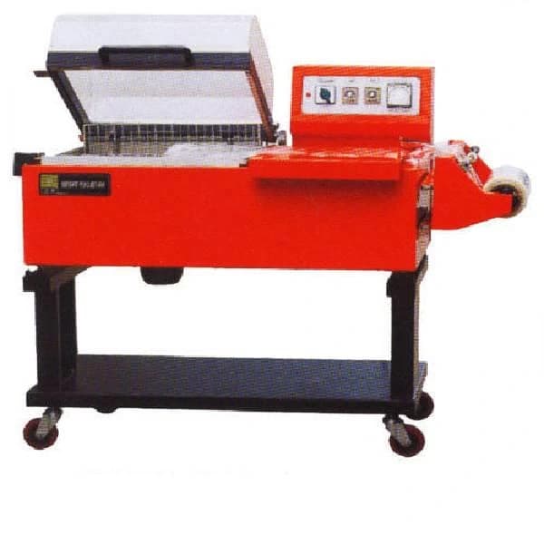 Shrink Chamber Machine
