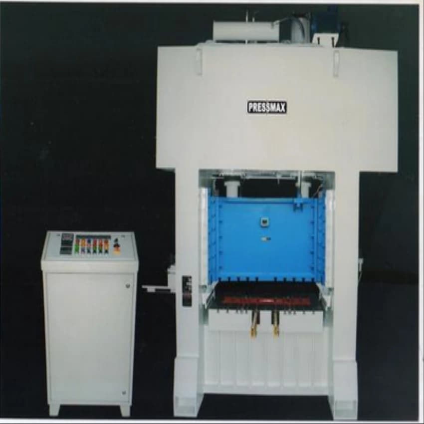 Power Source: Pneumatic High Speed Press, Capacity: More Than 100 Ton, Model Name/Number: Pdh 220