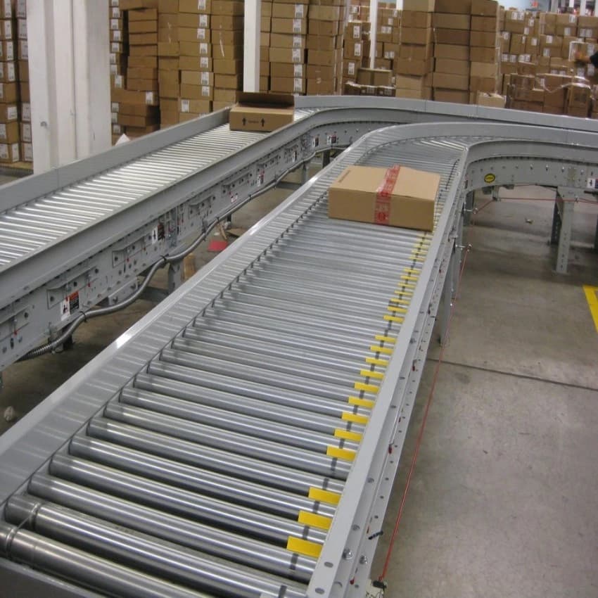 Industrial Packing Conveyor